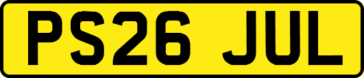 PS26JUL