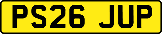 PS26JUP