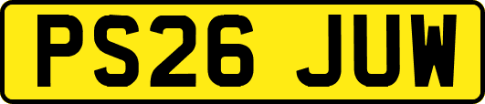 PS26JUW