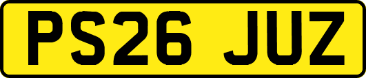PS26JUZ