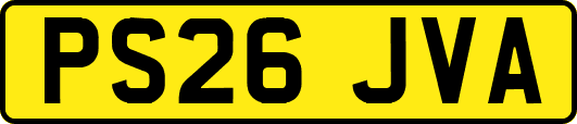 PS26JVA