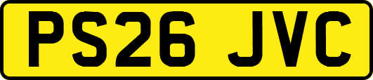 PS26JVC