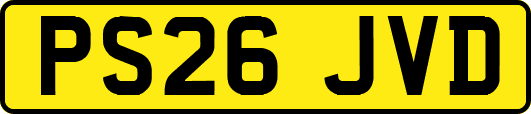 PS26JVD