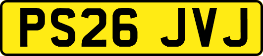 PS26JVJ