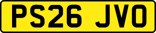 PS26JVO