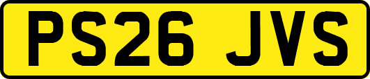 PS26JVS