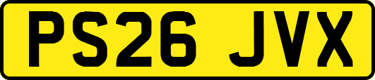 PS26JVX