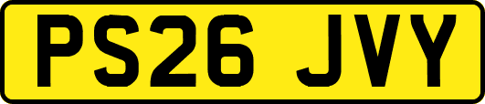 PS26JVY