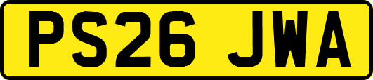 PS26JWA