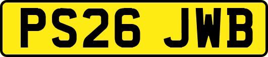 PS26JWB