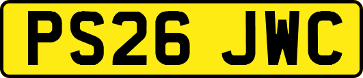 PS26JWC