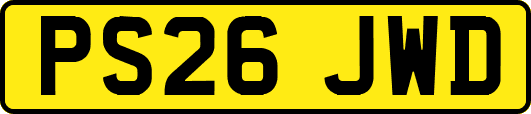 PS26JWD
