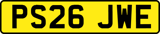 PS26JWE