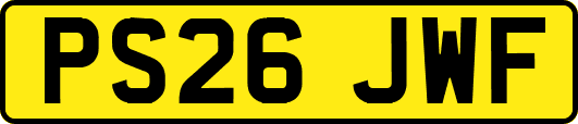 PS26JWF
