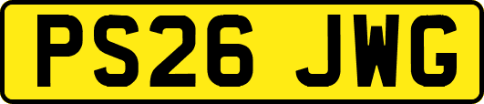 PS26JWG