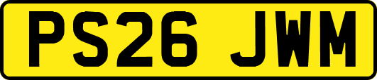 PS26JWM
