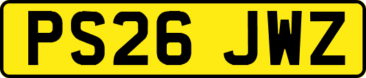 PS26JWZ