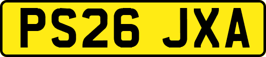 PS26JXA