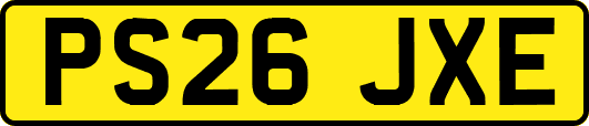 PS26JXE