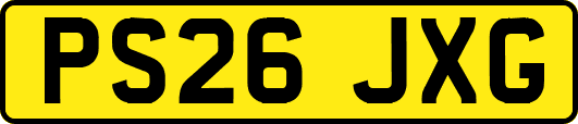 PS26JXG