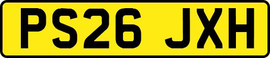 PS26JXH