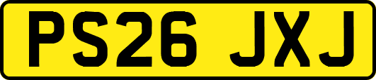 PS26JXJ