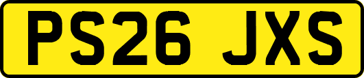 PS26JXS