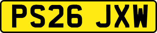 PS26JXW