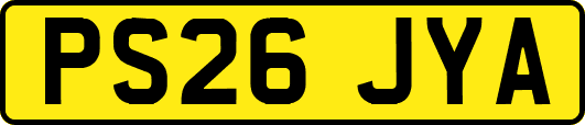 PS26JYA