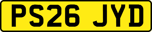 PS26JYD