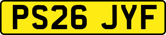 PS26JYF