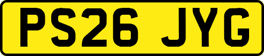PS26JYG