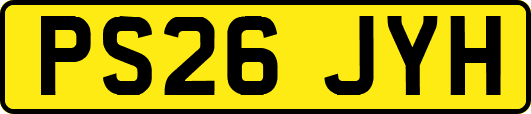 PS26JYH
