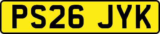 PS26JYK