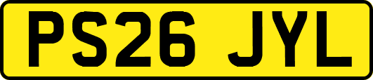 PS26JYL