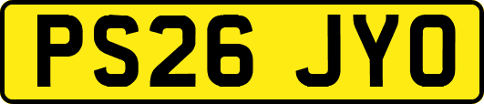 PS26JYO