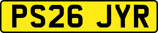 PS26JYR