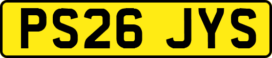 PS26JYS