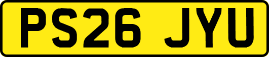 PS26JYU
