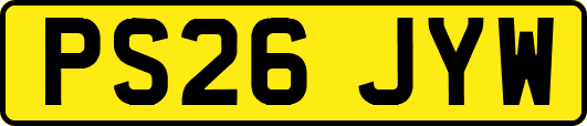 PS26JYW
