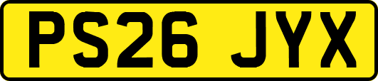 PS26JYX