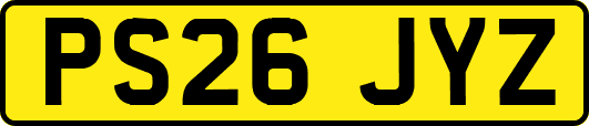 PS26JYZ