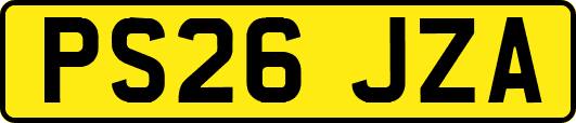PS26JZA