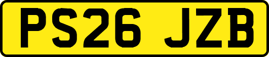 PS26JZB