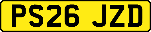 PS26JZD