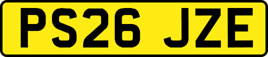 PS26JZE