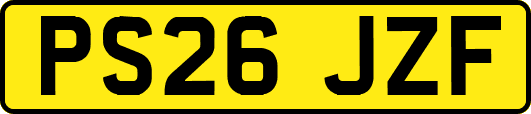 PS26JZF