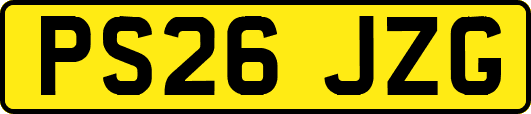 PS26JZG