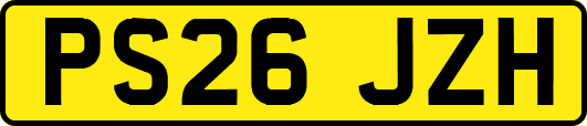 PS26JZH