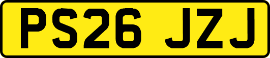 PS26JZJ